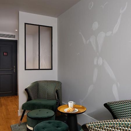 3H Paris Marais Hôtel Bagian luar foto