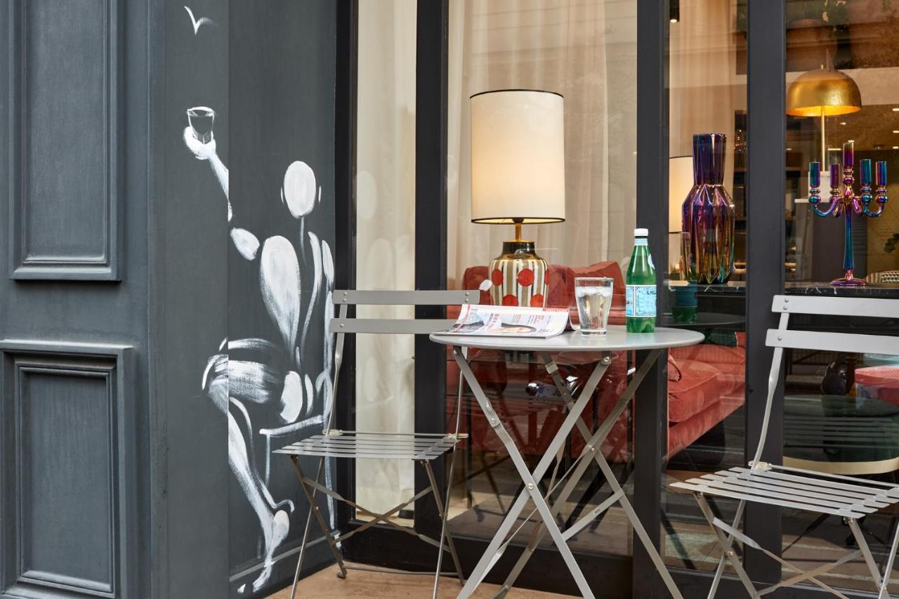 3H Paris Marais Hôtel Bagian luar foto