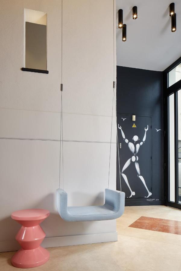 3H Paris Marais Hôtel Bagian luar foto