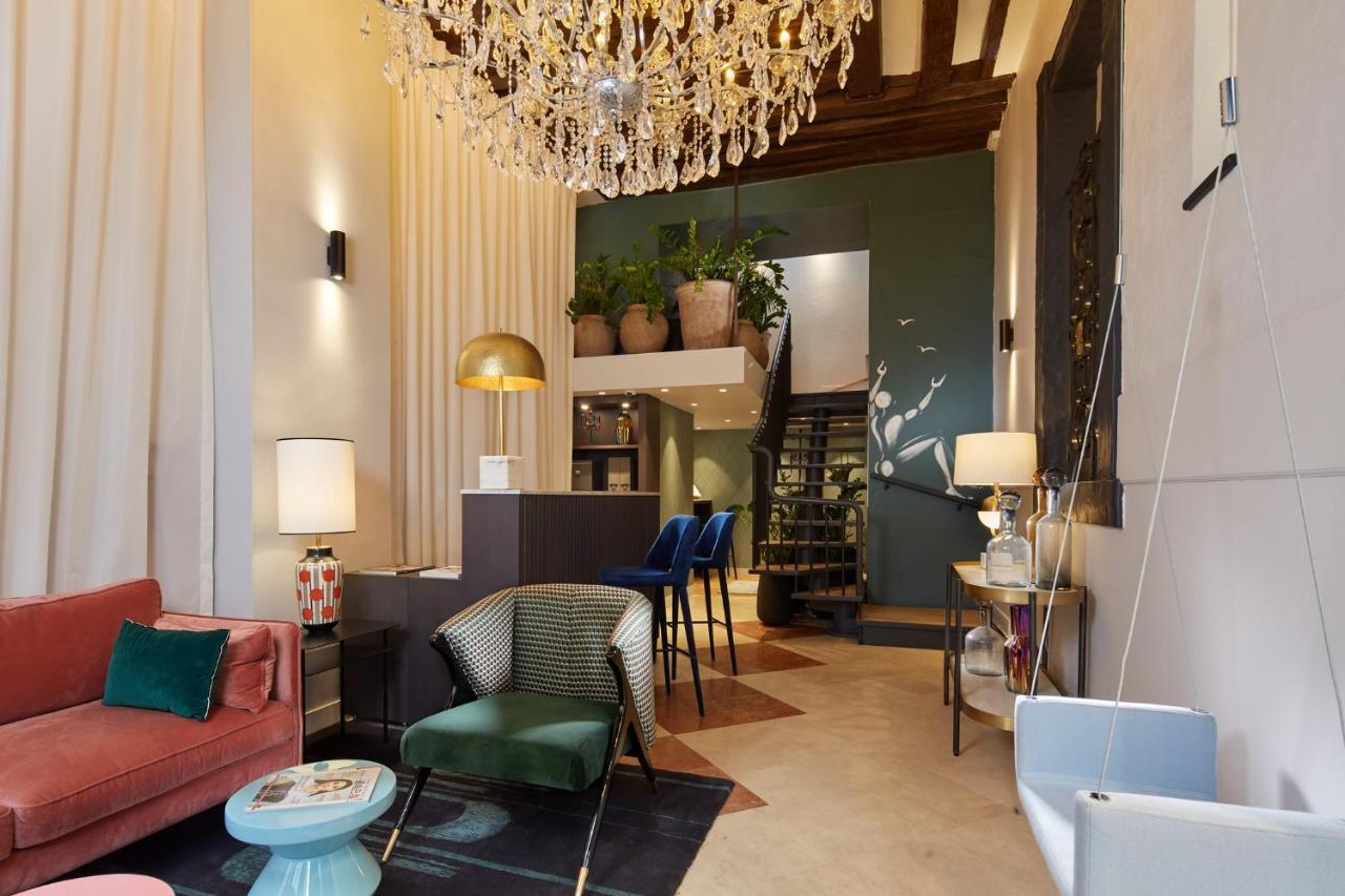 3H Paris Marais Hôtel Bagian luar foto