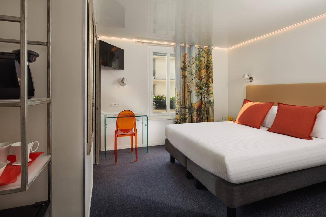 3H Paris Marais Hôtel Bagian luar foto