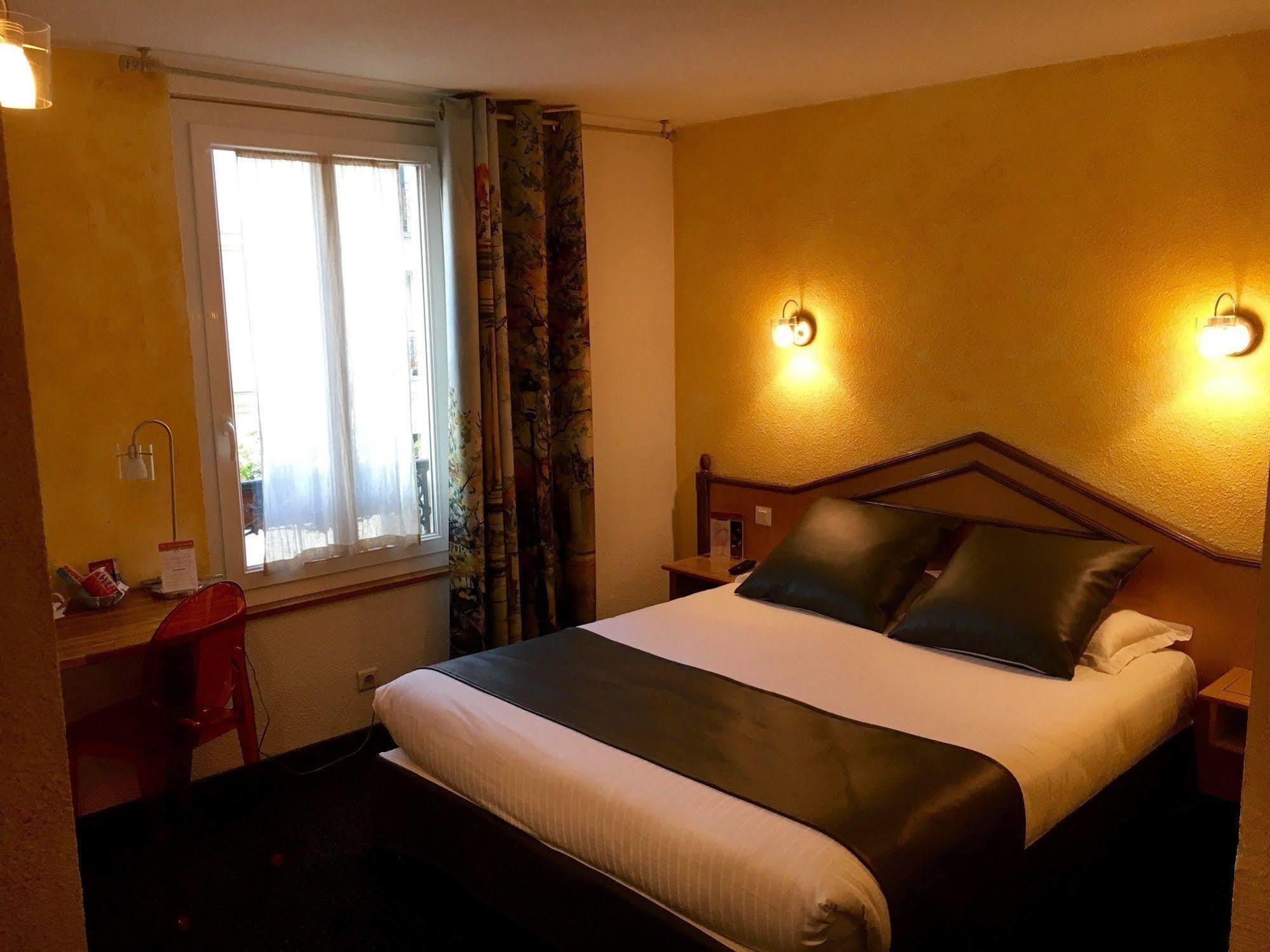 3H Paris Marais Hôtel Bagian luar foto