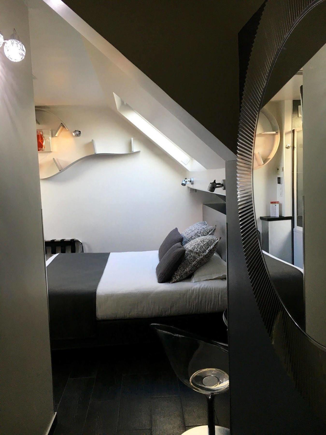 3H Paris Marais Hôtel Bagian luar foto