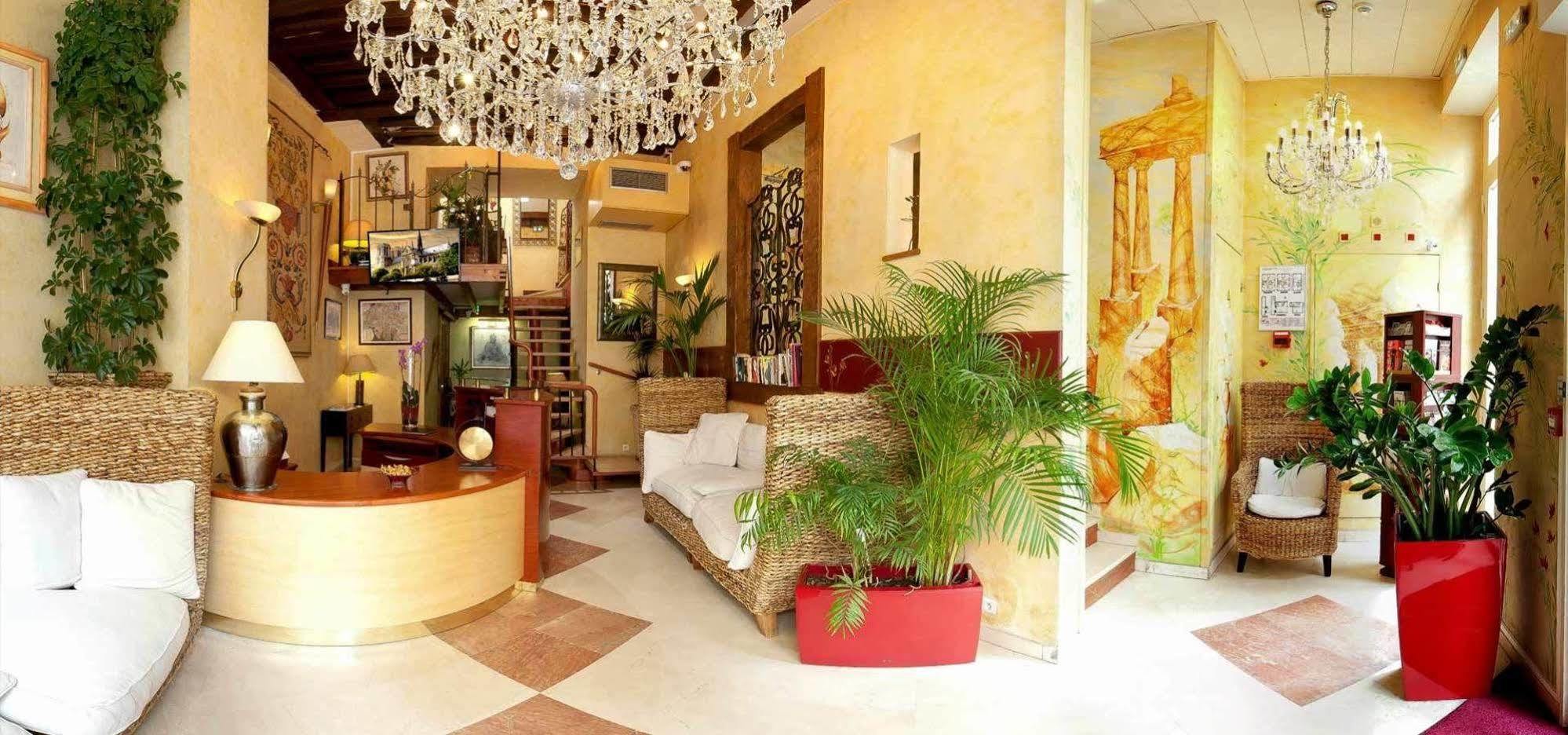 3H Paris Marais Hôtel Bagian luar foto