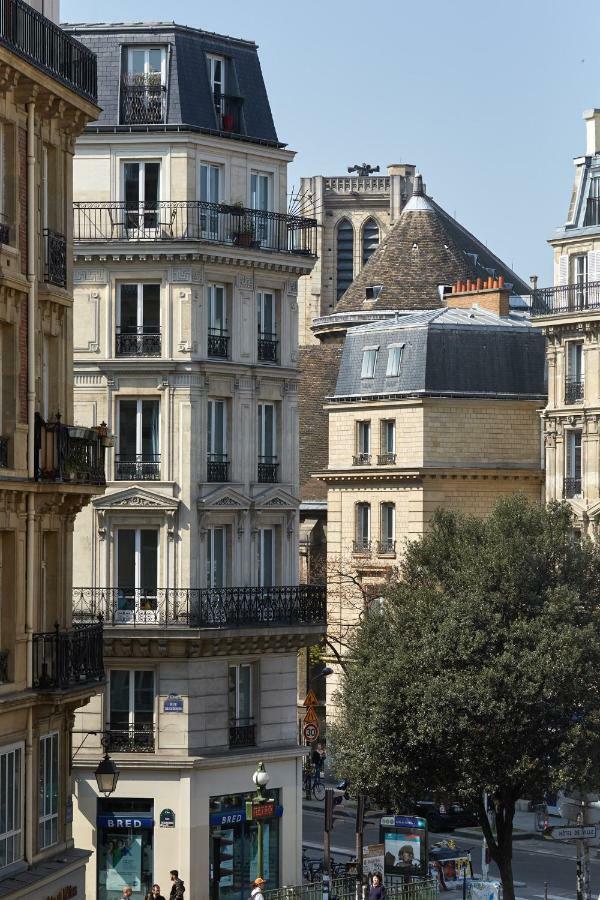 3H Paris Marais Hôtel Bagian luar foto