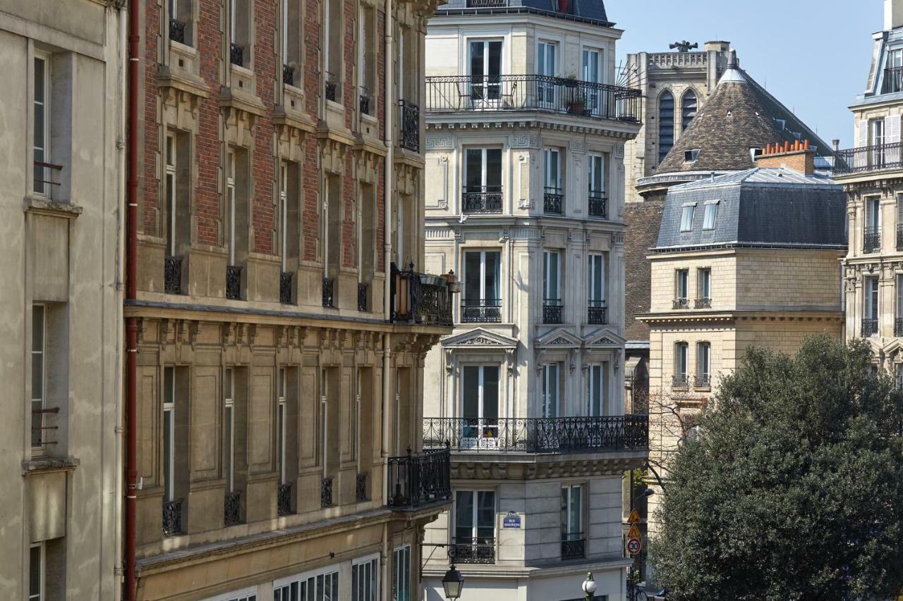 3H Paris Marais Hôtel Bagian luar foto