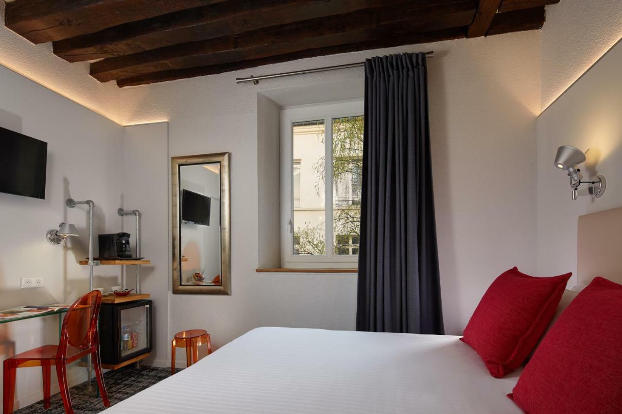 3H Paris Marais Hôtel Bagian luar foto