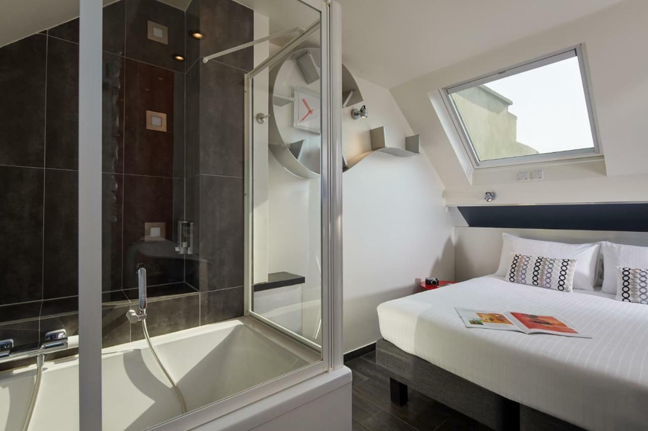 3H Paris Marais Hôtel Bagian luar foto