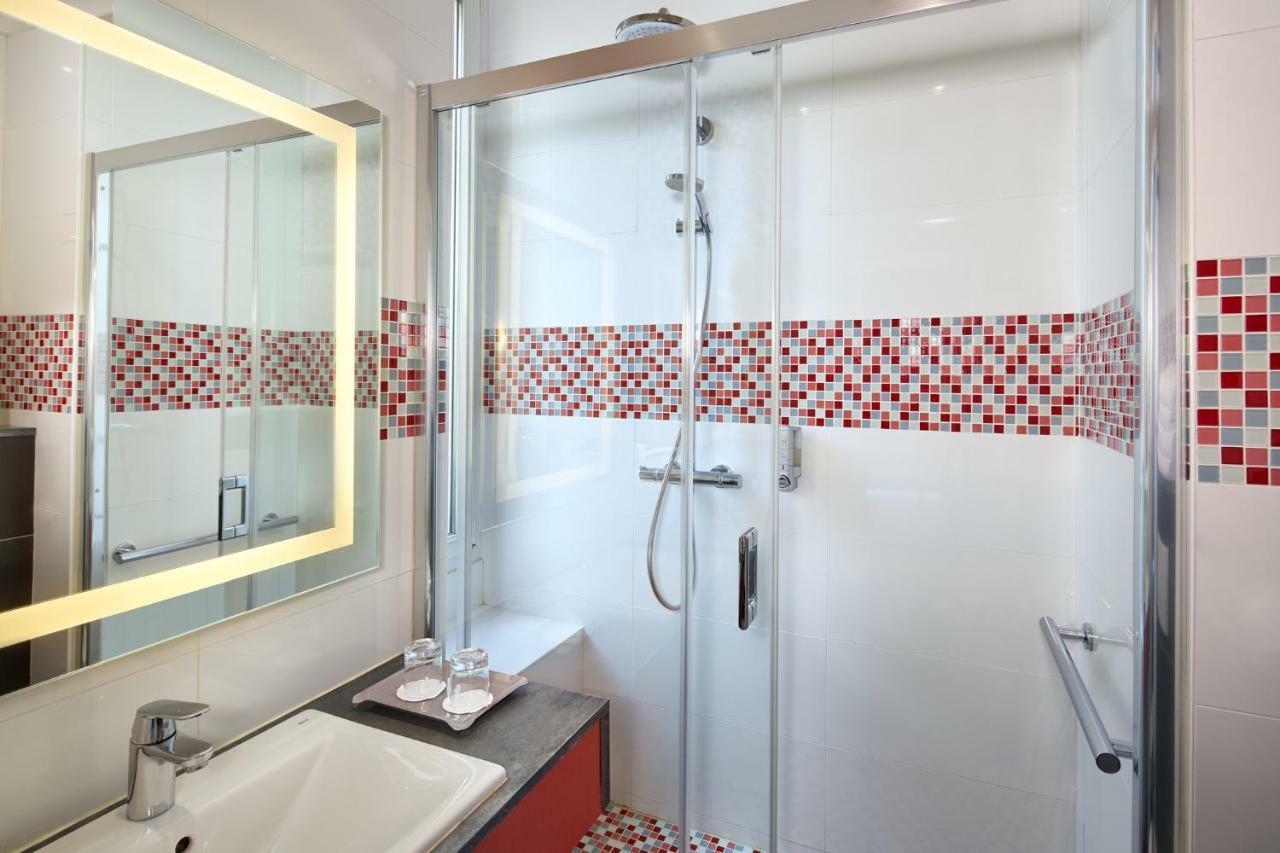 3H Paris Marais Hôtel Bagian luar foto