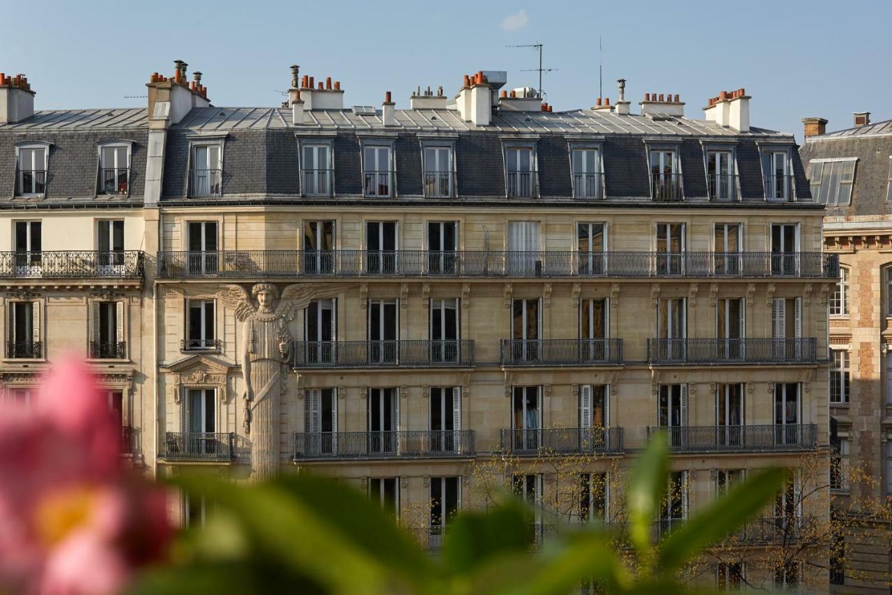 3H Paris Marais Hôtel Bagian luar foto
