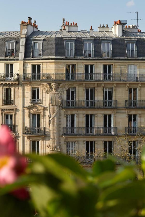 3H Paris Marais Hôtel Bagian luar foto