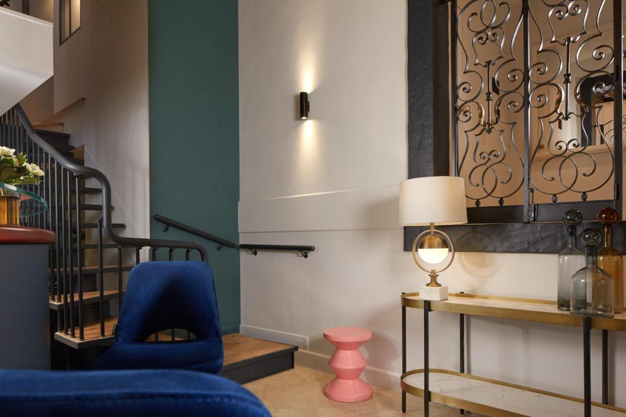 3H Paris Marais Hôtel Bagian luar foto