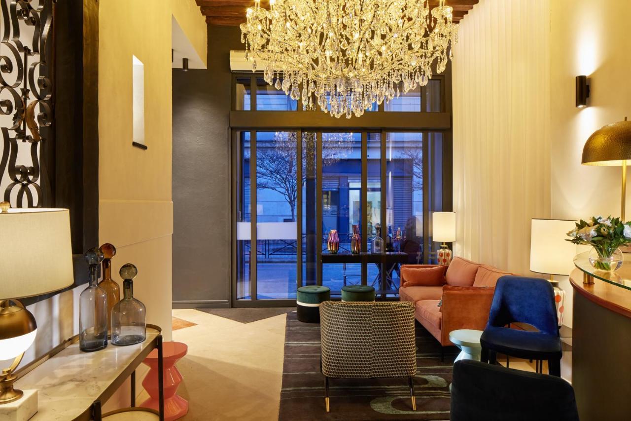 3H Paris Marais Hôtel Bagian luar foto