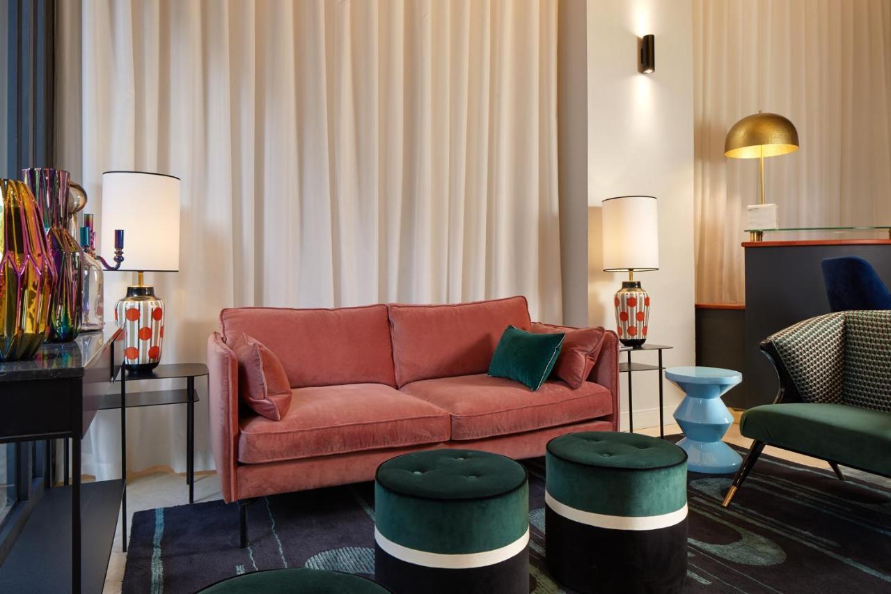 3H Paris Marais Hôtel Bagian luar foto